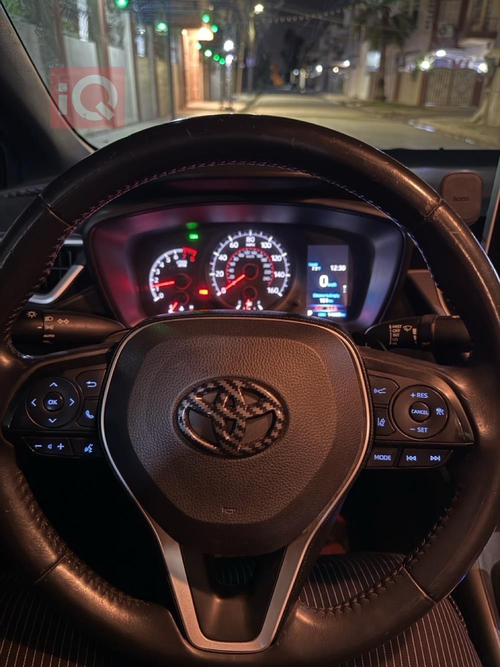 تويوتا كورولا